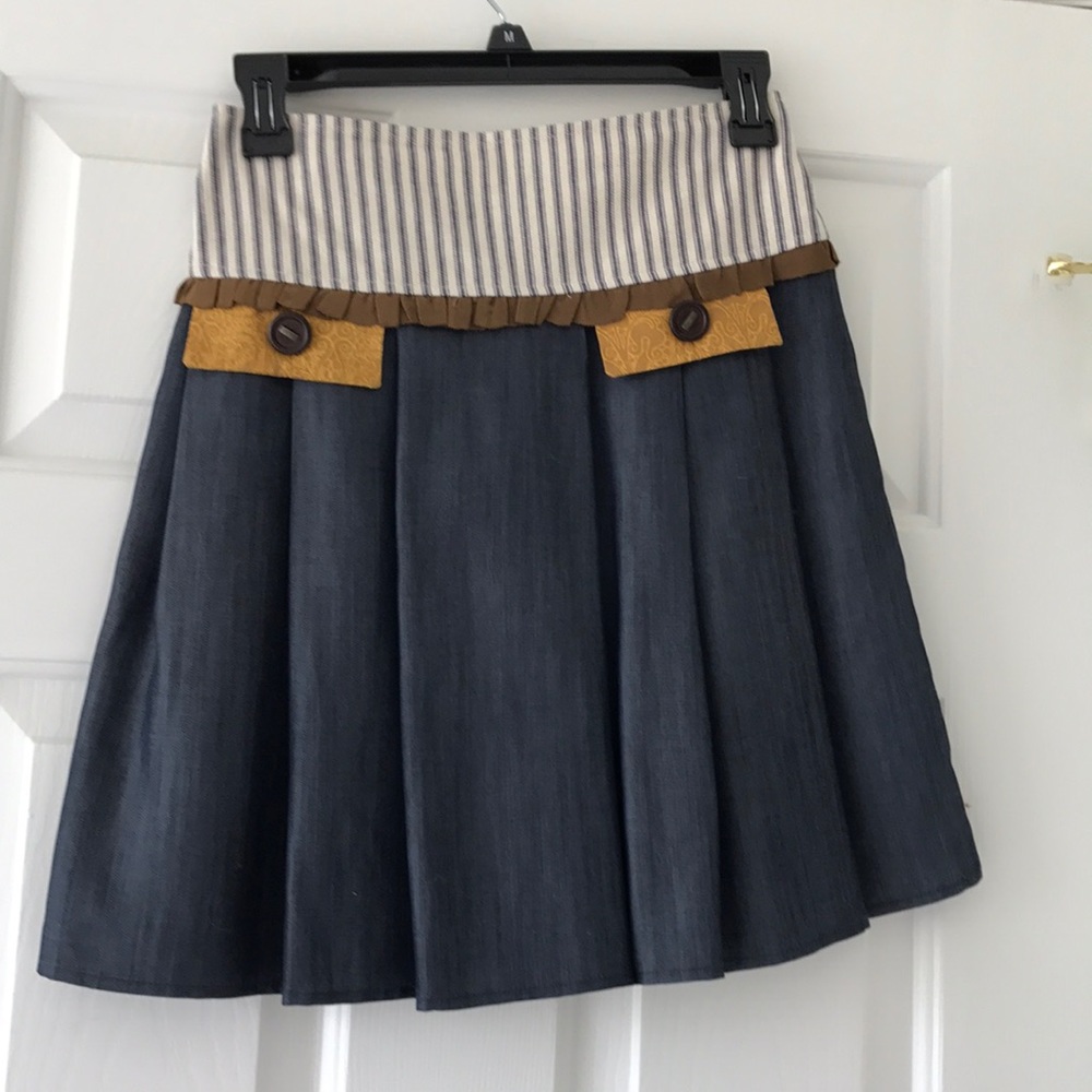 Persnickety Skirt Size 12 Years Old